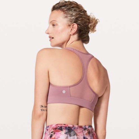 Lululemon Speed Up Bra Figue Size 6 - Picture 2 of 7